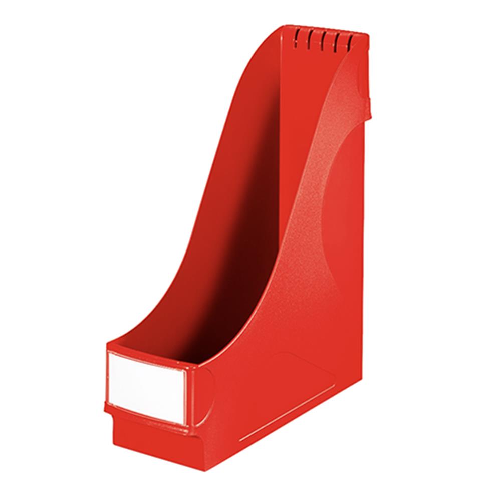 Leitz 2425 Plastik Magazinlik - Kırmızı