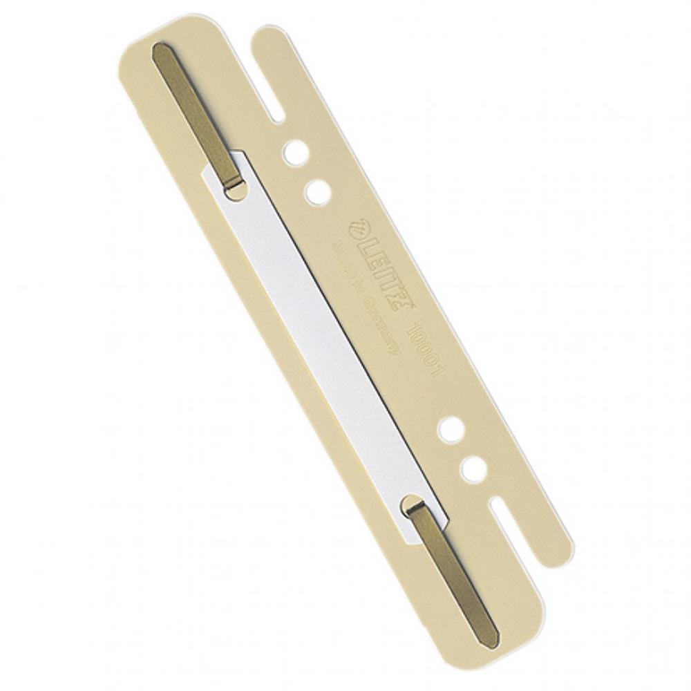 Leitz 6130 Askılı Dosya Teli 25 Adet - Koyu Bej