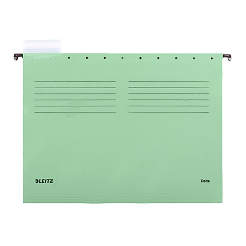 Leitz 6515 Askılı Dosya Telsiz - Yeşil