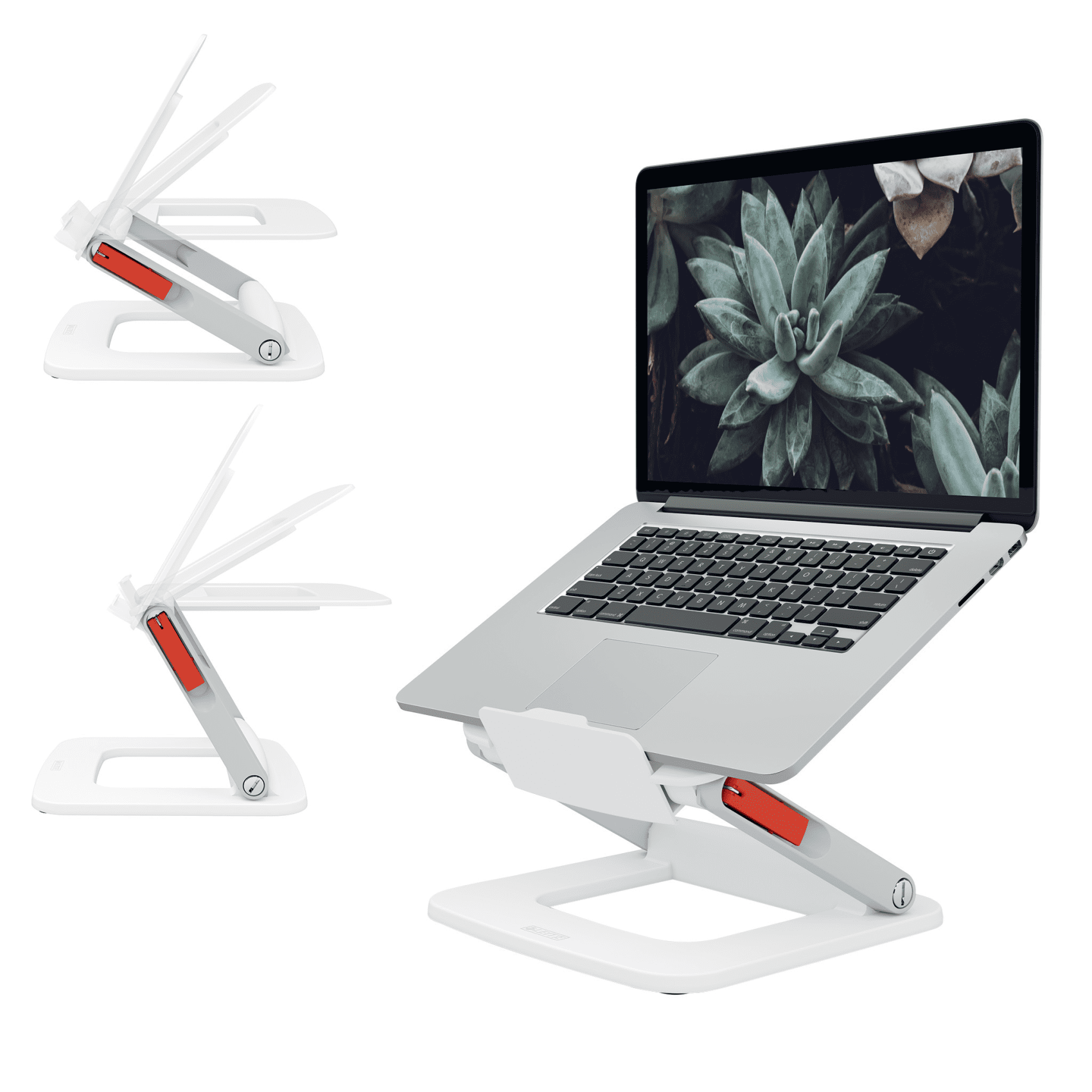Leitz Ergo Ayarlanabilir Çok Açılı Laptop Standı