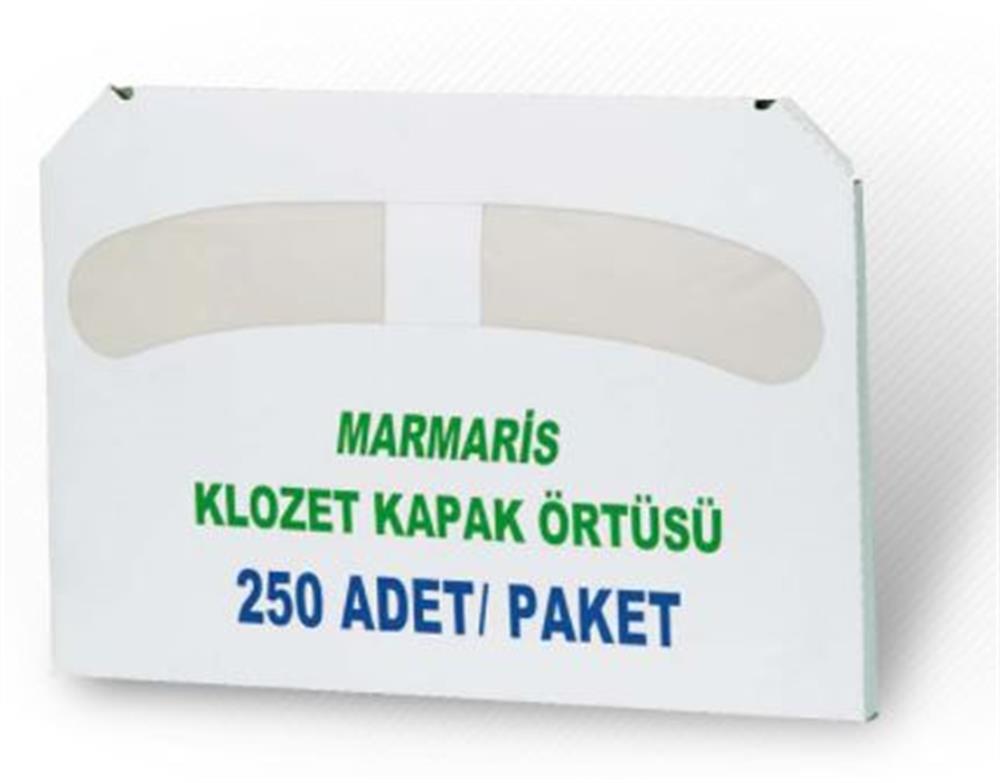 Marmaris KLOZET KAPAK Örtüsü 20’li