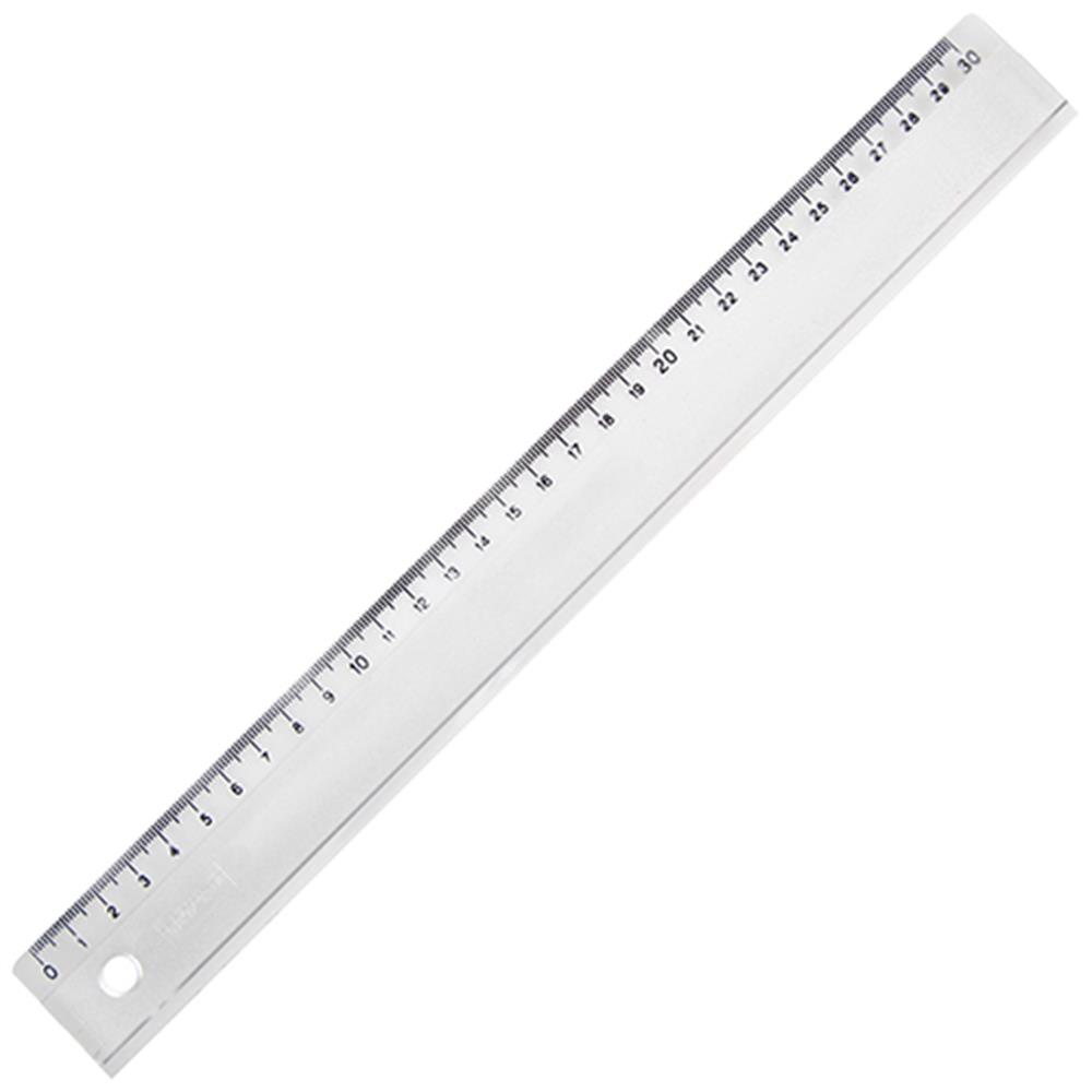 MAS 2230 Plastik Cetvel 30 cm