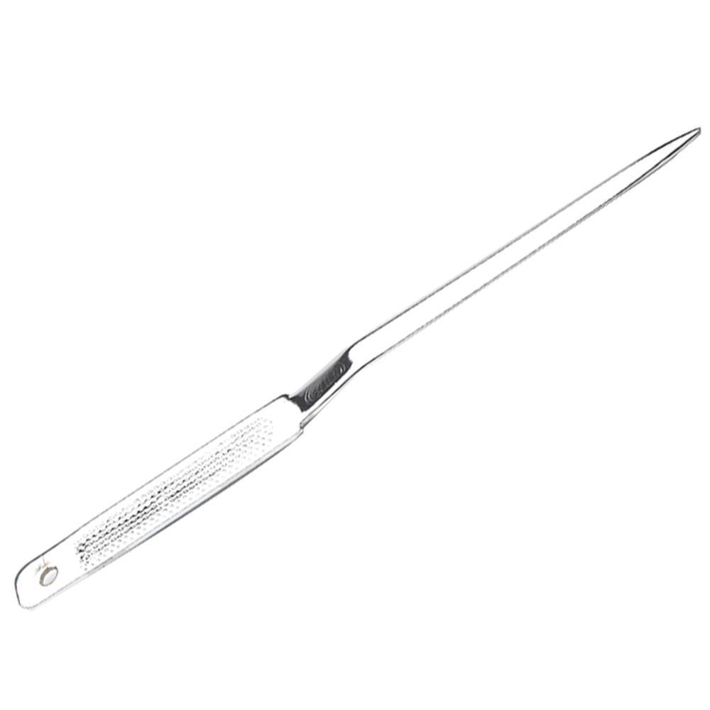 MAS 470 Zarf Açacağı Krom Kaplı 20 cm