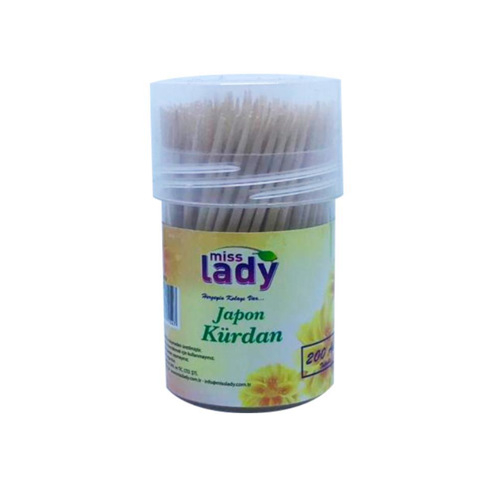Miss Lady Kürdan 200 Adet