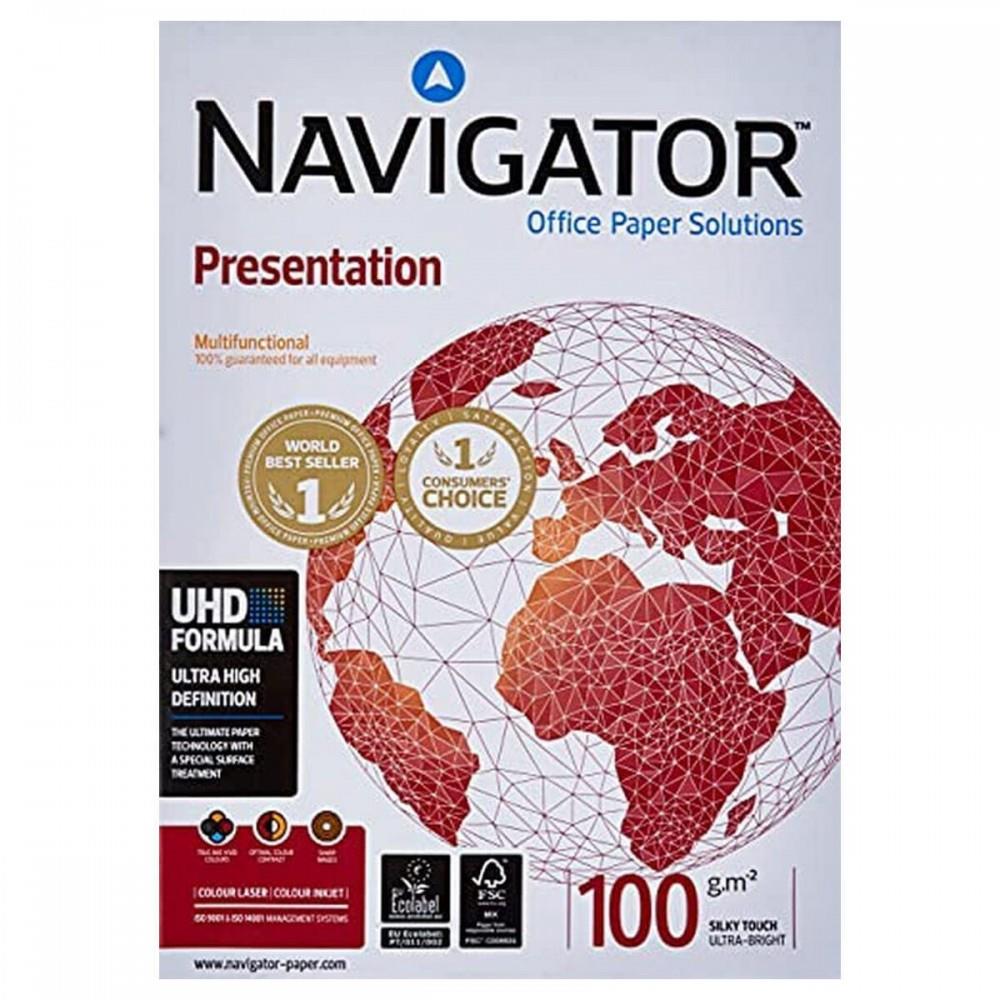 NAVİGATOR A4 100 GR FOTOKOPİ KAĞIDI 500LÜ KL 5 PKT
