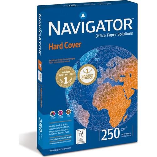 NAVİGATOR A4 250 GR FOTOKOPİ KAĞIDI 125Lİ KL 7 PKT