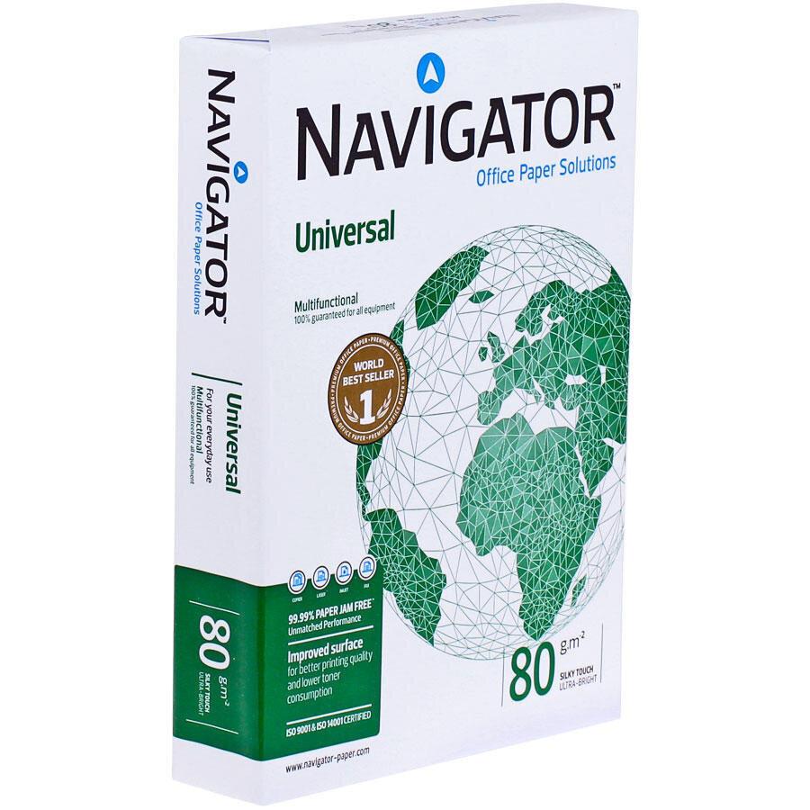 NAVİGATOR A4 80 GR FOTOKOPİ KAĞIDI 500AD/PK