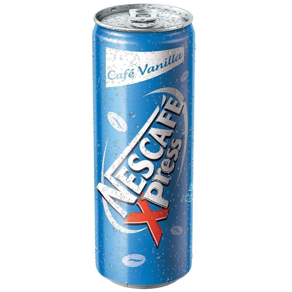 Nescafe Xpress Vanilyalı 250 ml