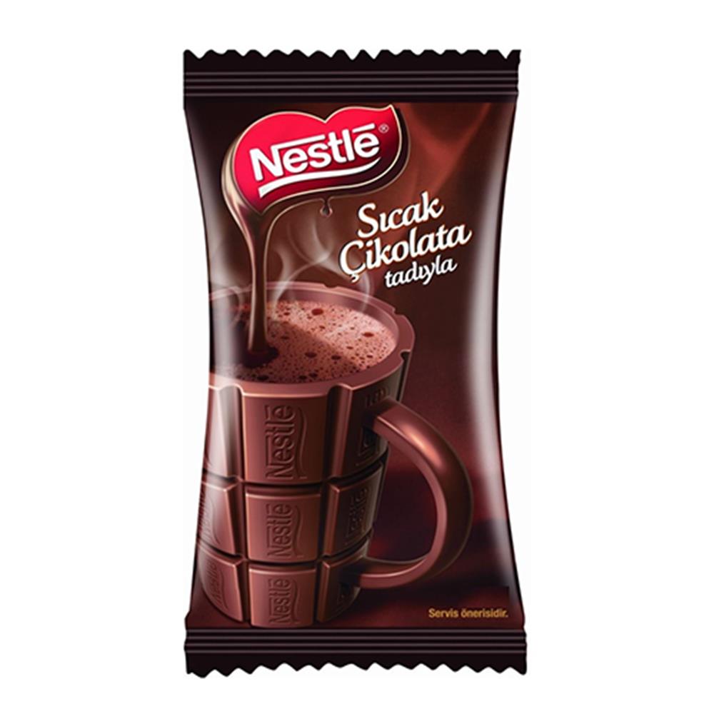 Nestle Sıcak Çikolata 18.5 g x 24 Adet