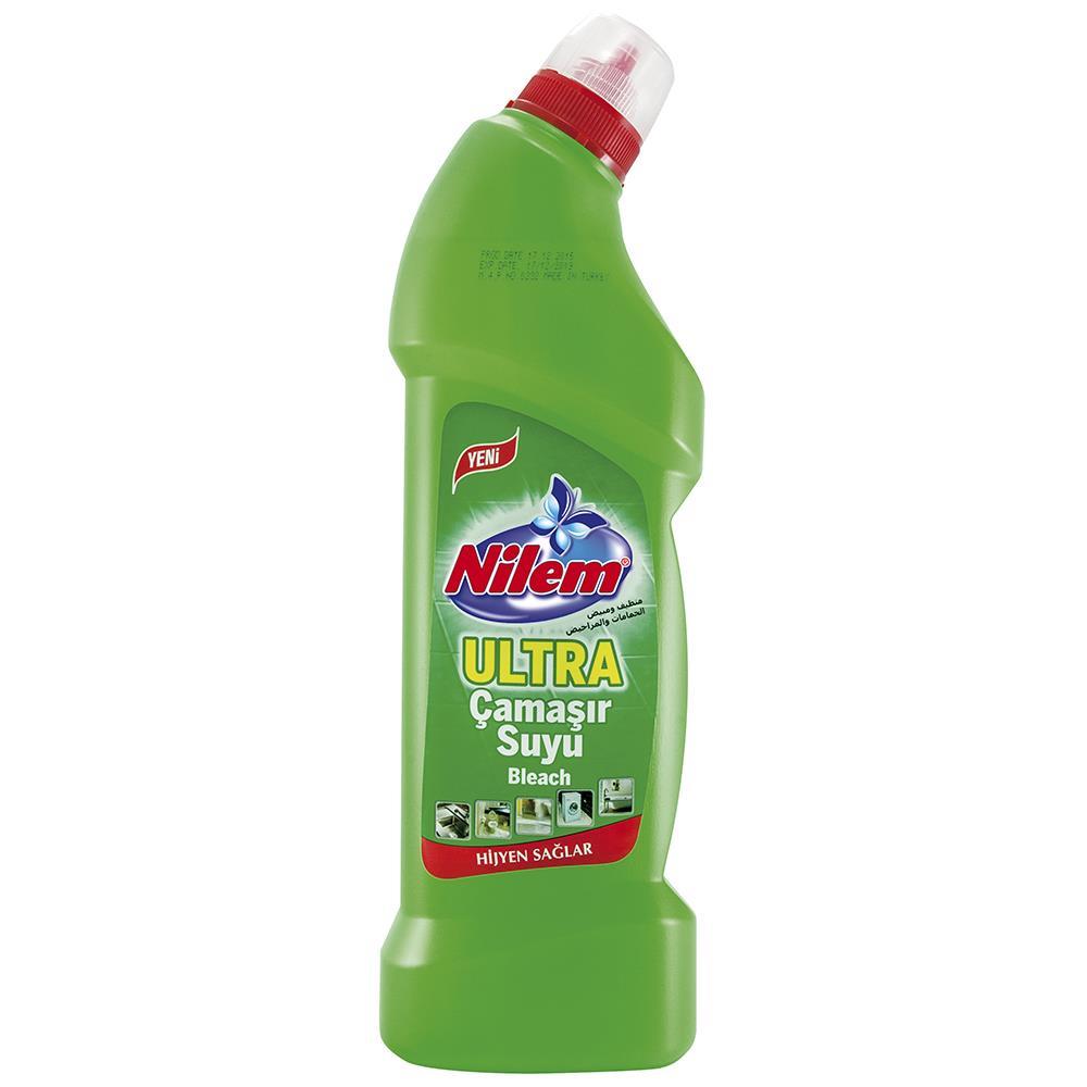 Nilem Ultra Yoğun Çamaşır Suyu 800 g