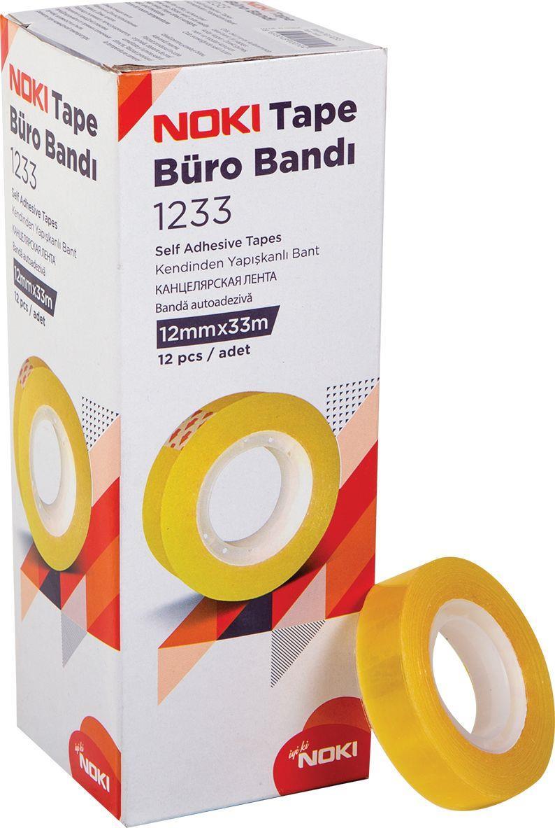 NOKİ BÜRO BANDI 12x33