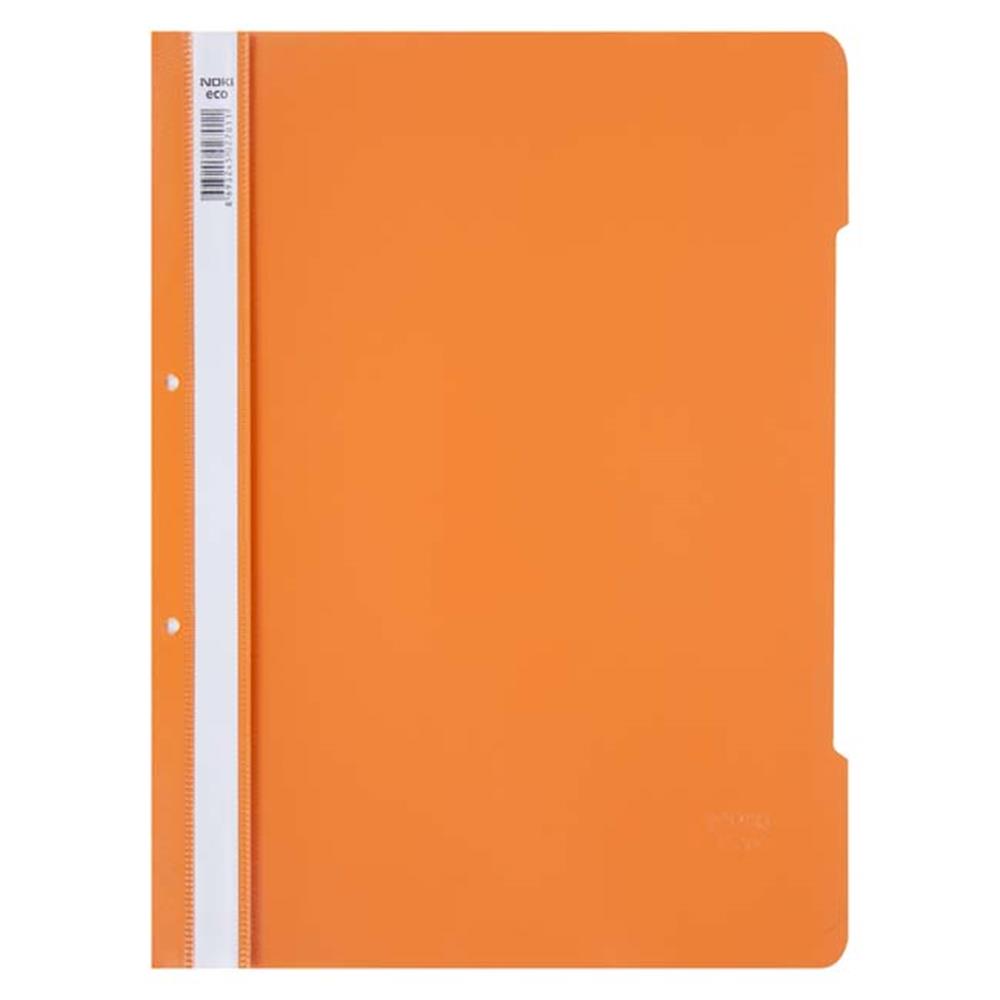 Noki Eco Telli Dosya 50'li Turuncu