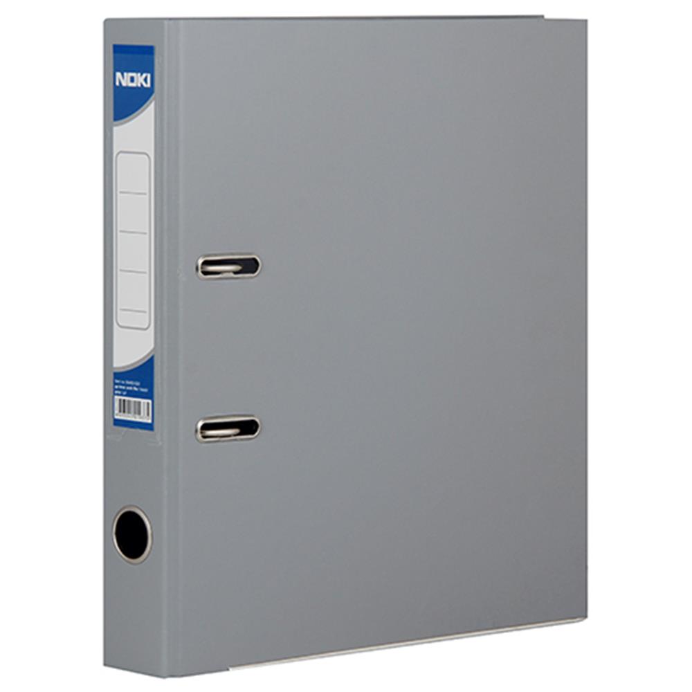 Noki Plastik Klasör Dar - Gri