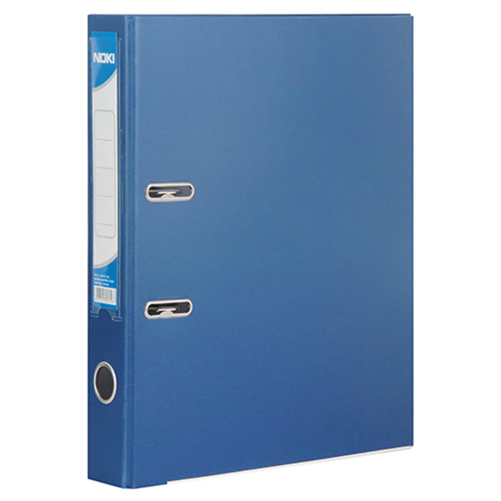 Noki Plastik Klasör Dar - Mavi