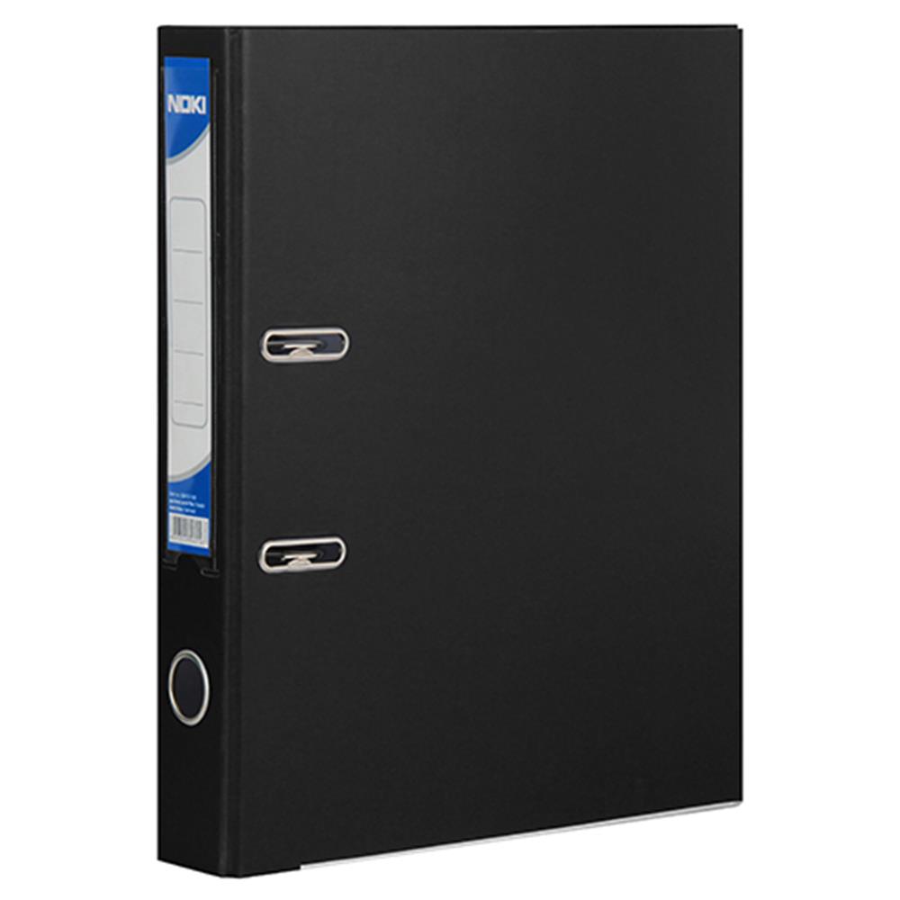 Noki Plastik Klasör Dar - Siyah