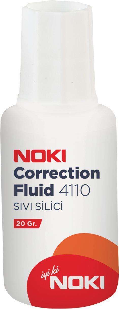 NOKİ SIVI SİLİCİ TEKLİ