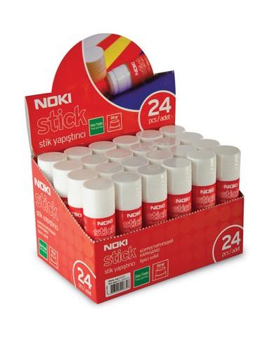 Noki Stick Yapıştırıcı 20 Gr 24lü