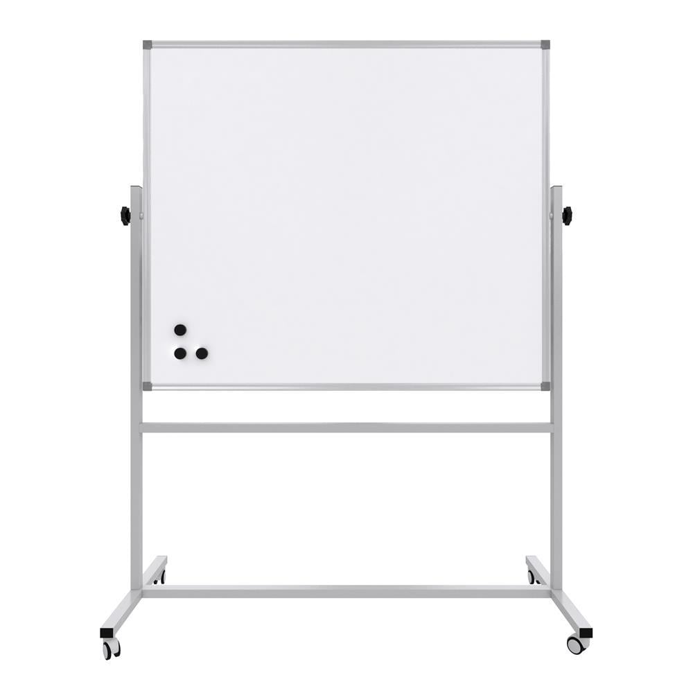Panda 571 Yazı Tahtası 360 Derece Dönebilir Mıknatıslı 120 x 140 cm