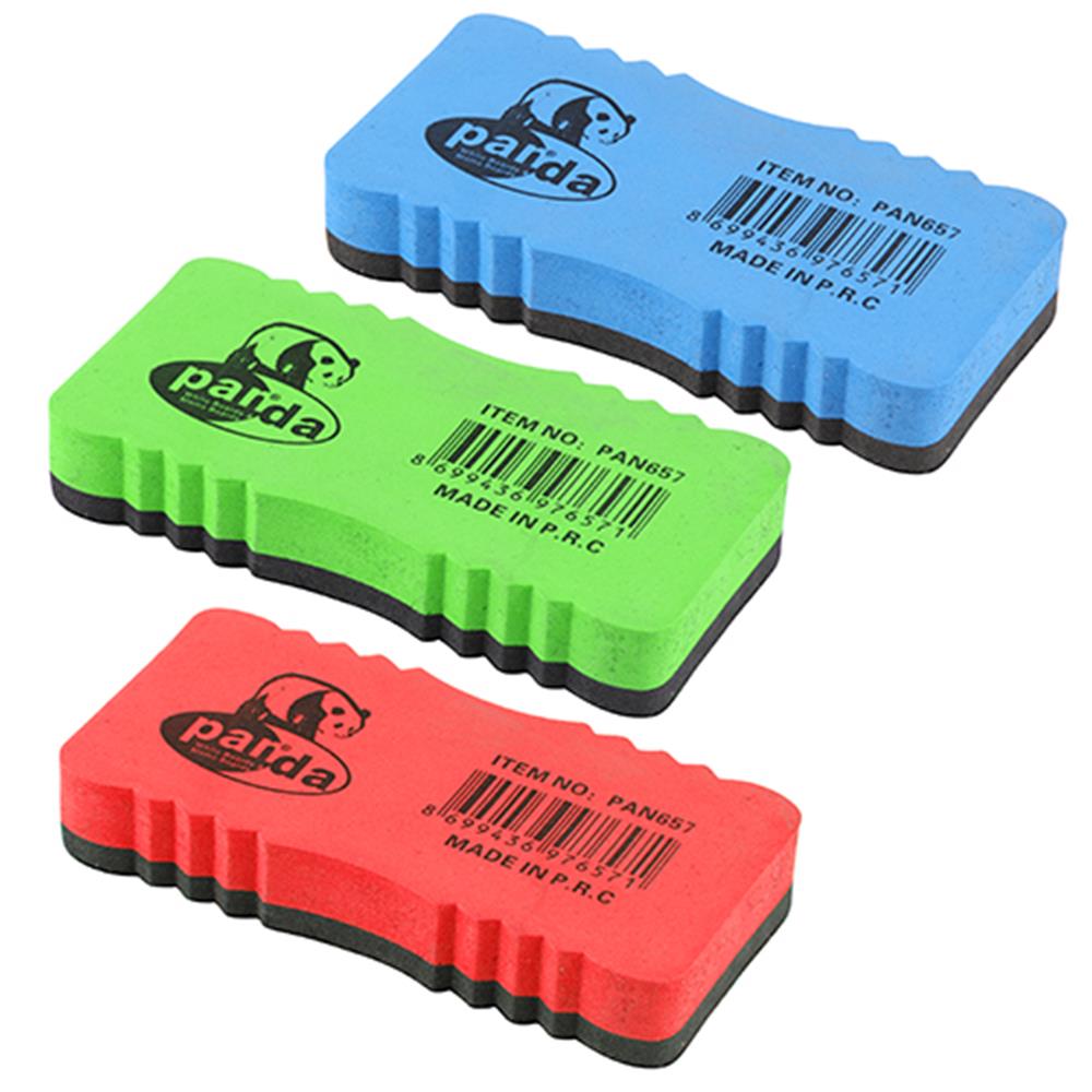 Panda 657 Tahta Silgisi Keçeli