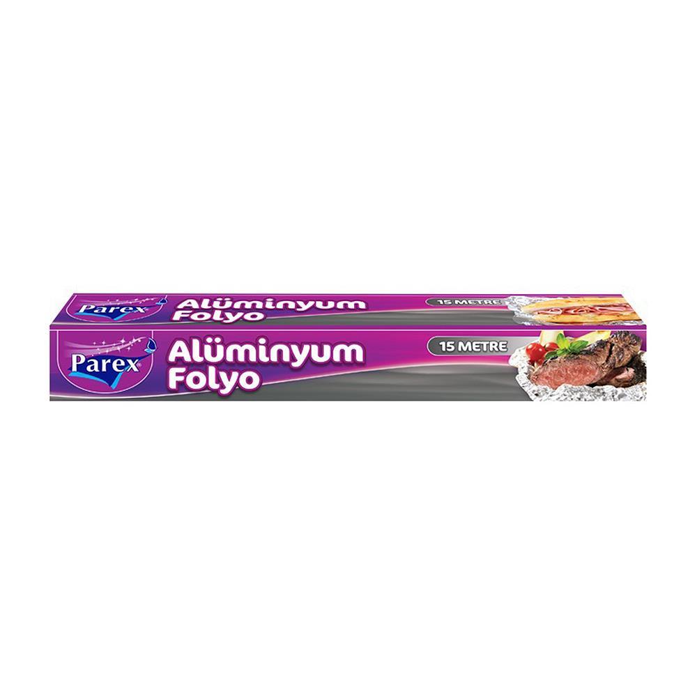 Parex Alüminyum Folyo 30 cm x 15 m