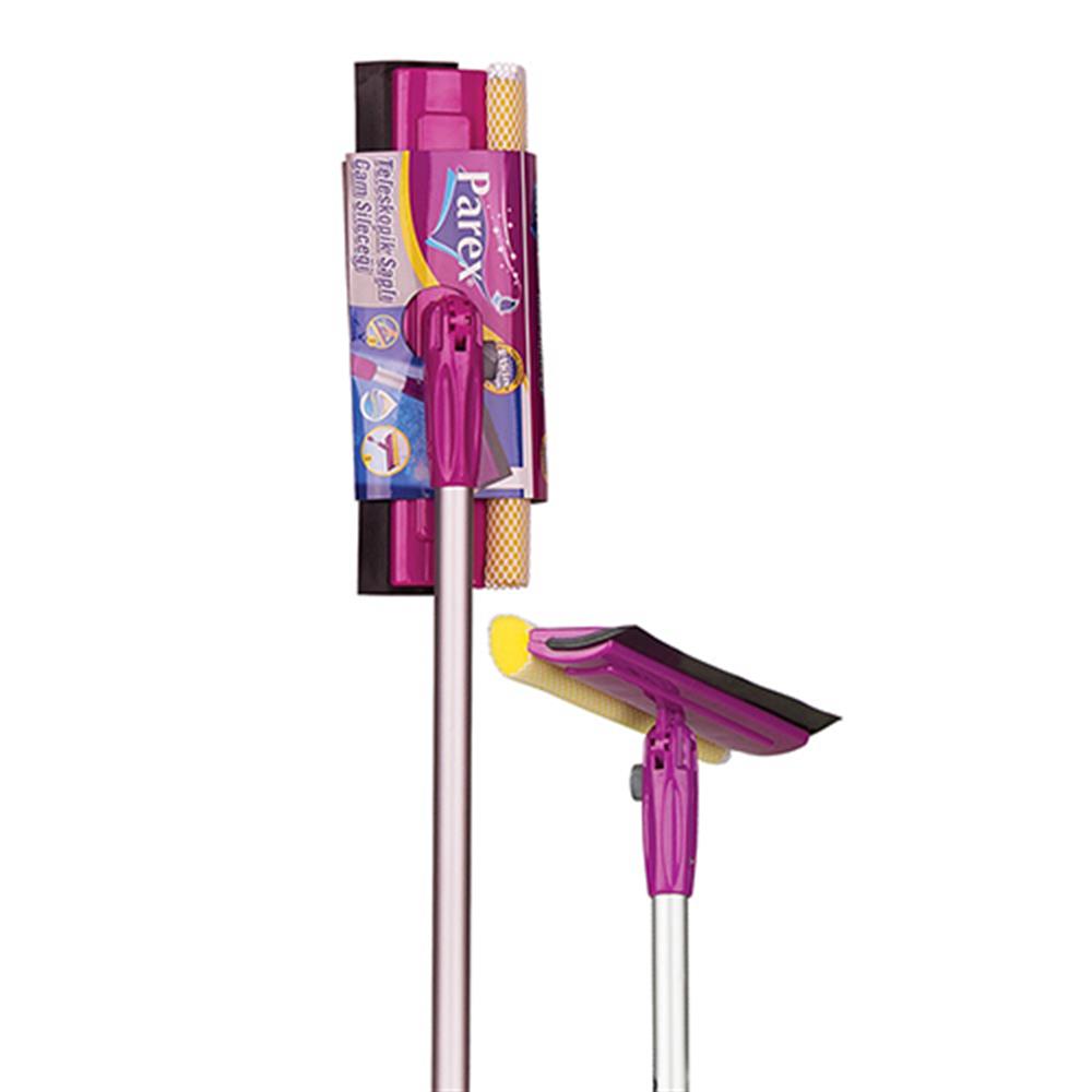 Parex Camsil Plastik Teleskopik Saplı