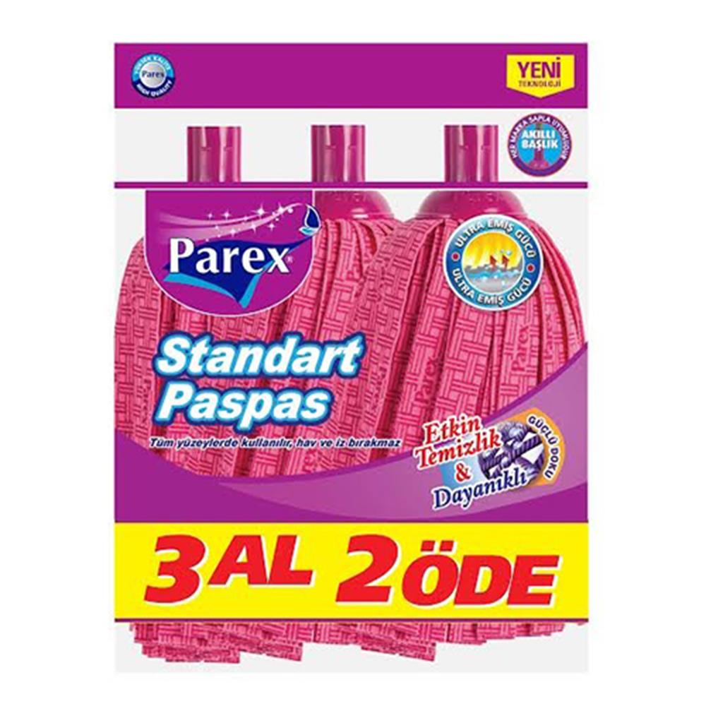 Parex Standart Paspas Yedeği 3 Al 2 Öde
