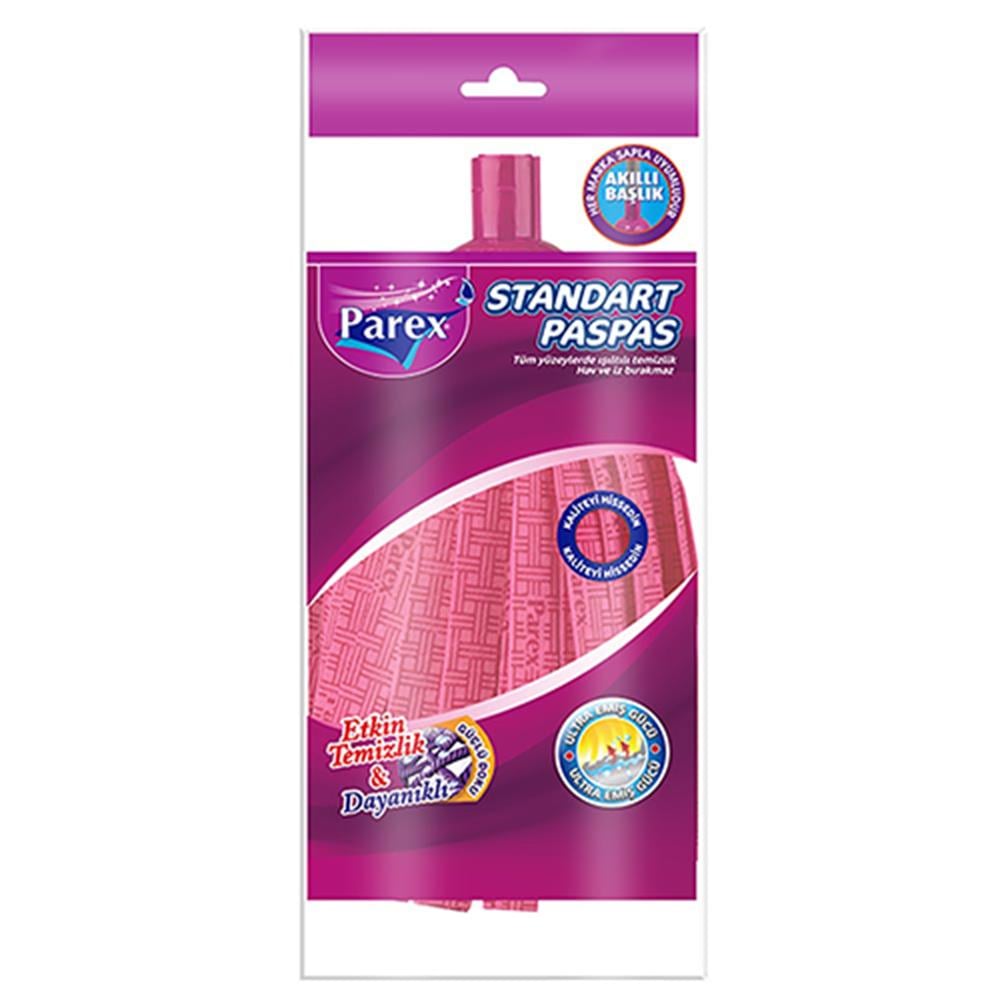 Parex Standart Paspas Yedeği - Pembe