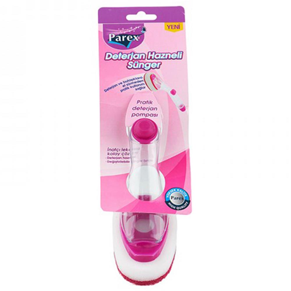 Parex Süngerlik Deterjan Hazneli