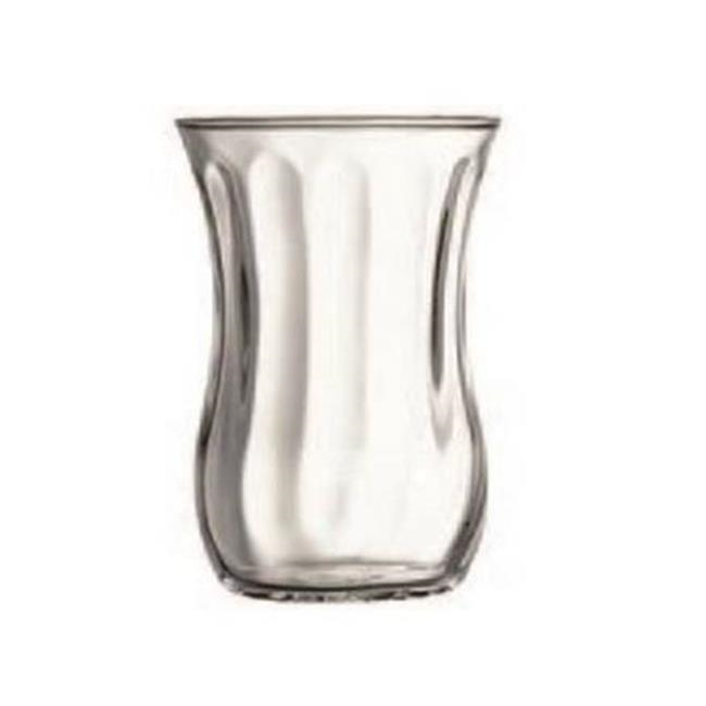 Paşabahçe 42781 Optikli Çay Bardağı 125C 6'lı Paket