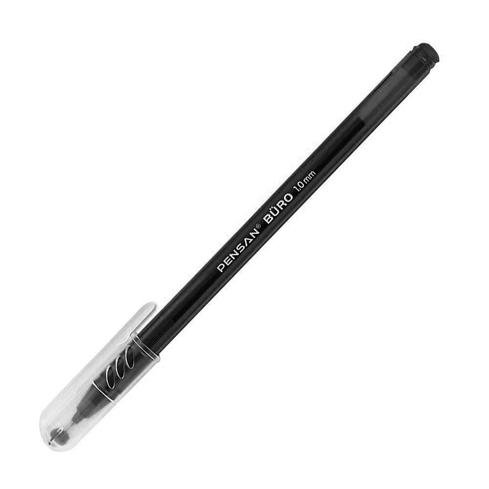 Pensan 2270 Tükenmez Kalem 1.0 mm - Siyah