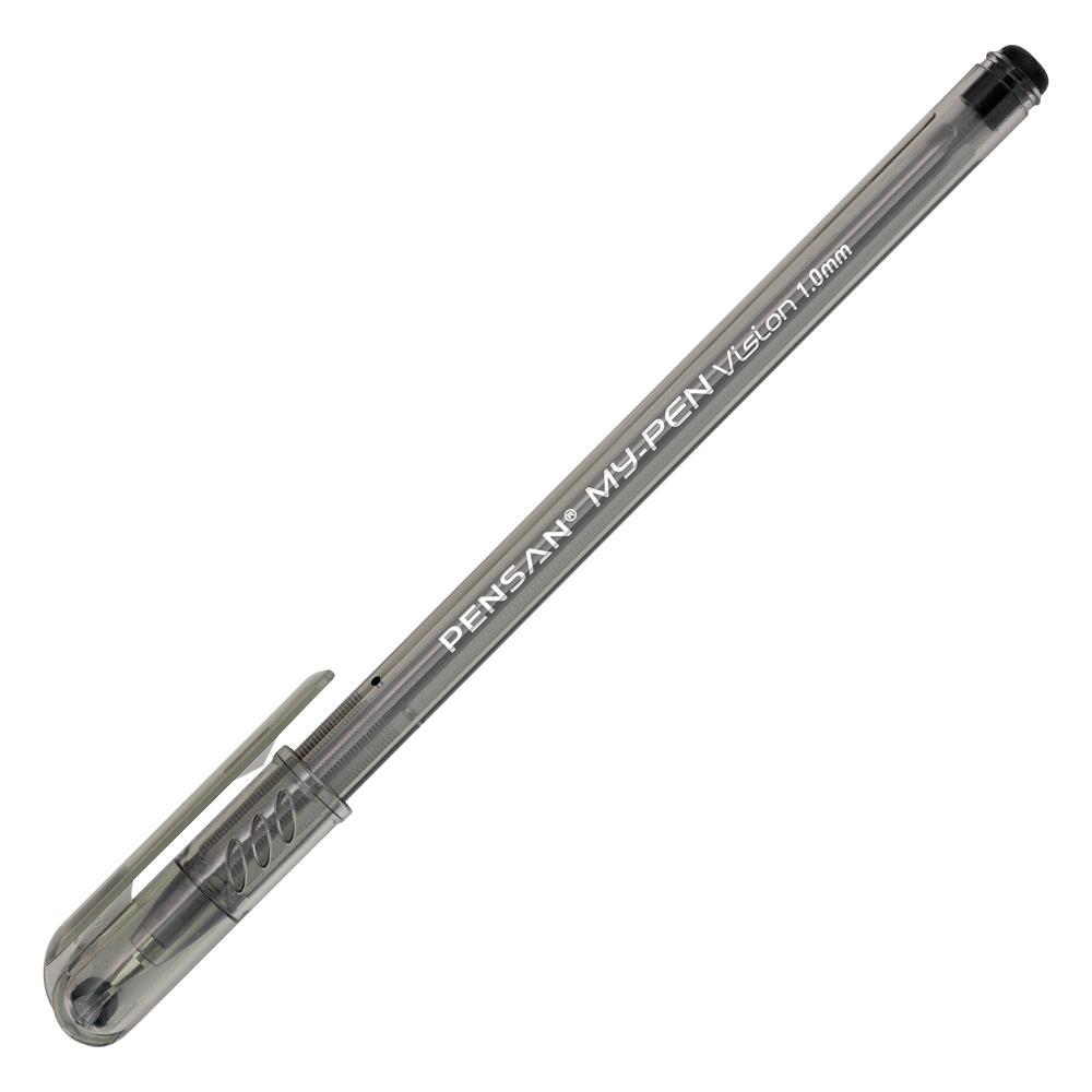 Pensan My-Pen Tükenmez Kalem 1.0 mm - Siyah