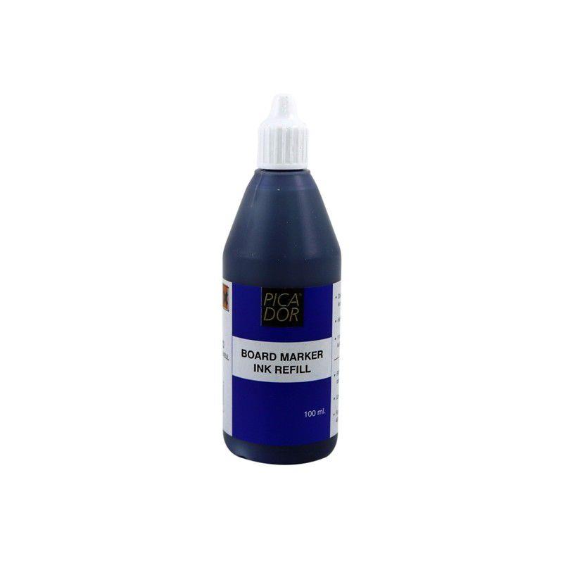 PİCADOR BOARD MARKER MÜREKKEBİ MAVİ 100 ml