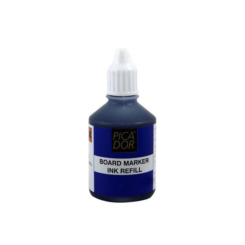PİCADOR BOARD MARKER MÜREKKEBİ MAVİ 25 ml