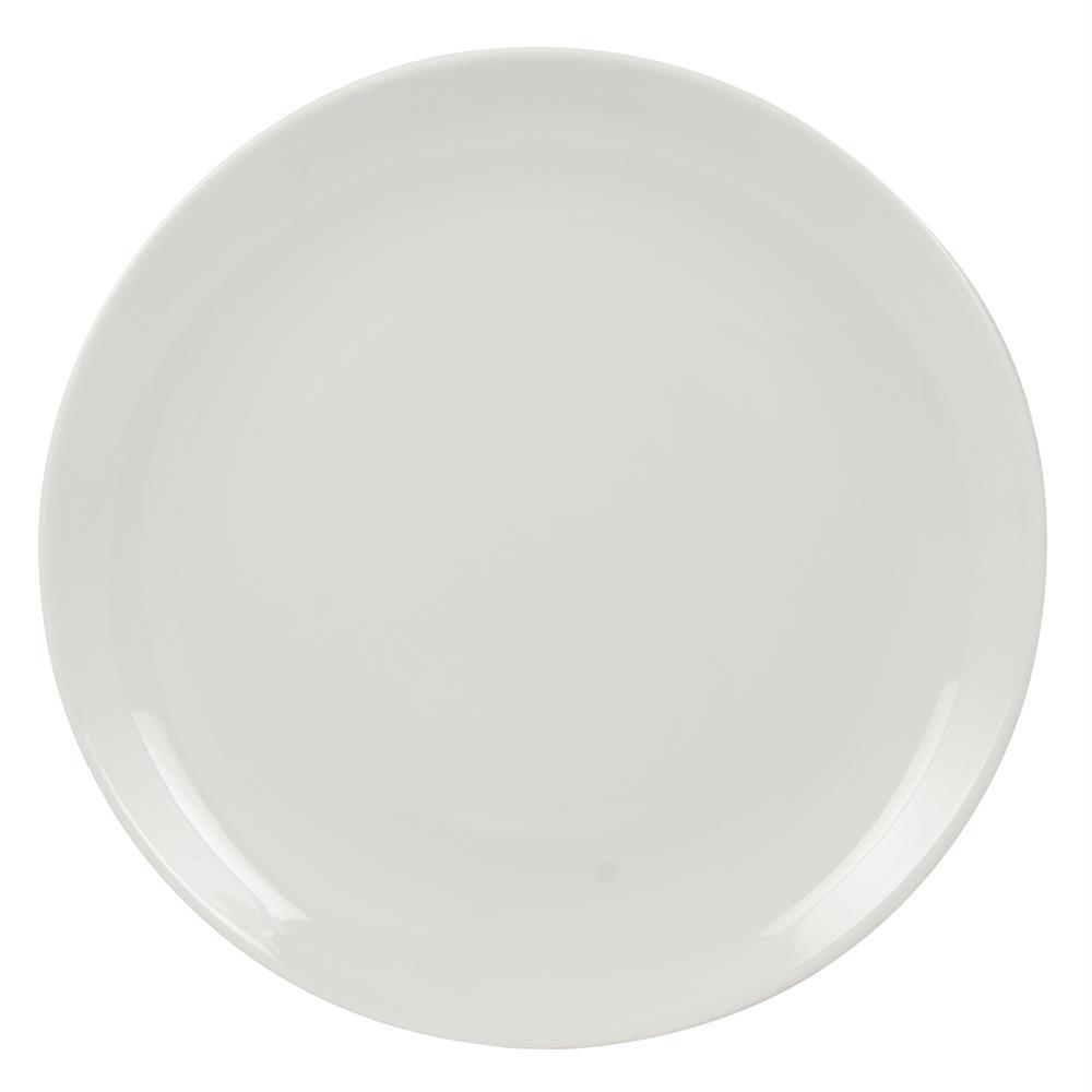 Porland Porselen Servis Tabağı 25 cm