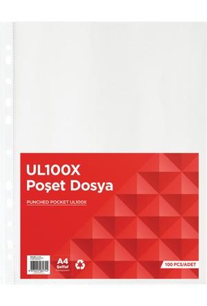 POŞET DOSYA 100 LÜ PAKET