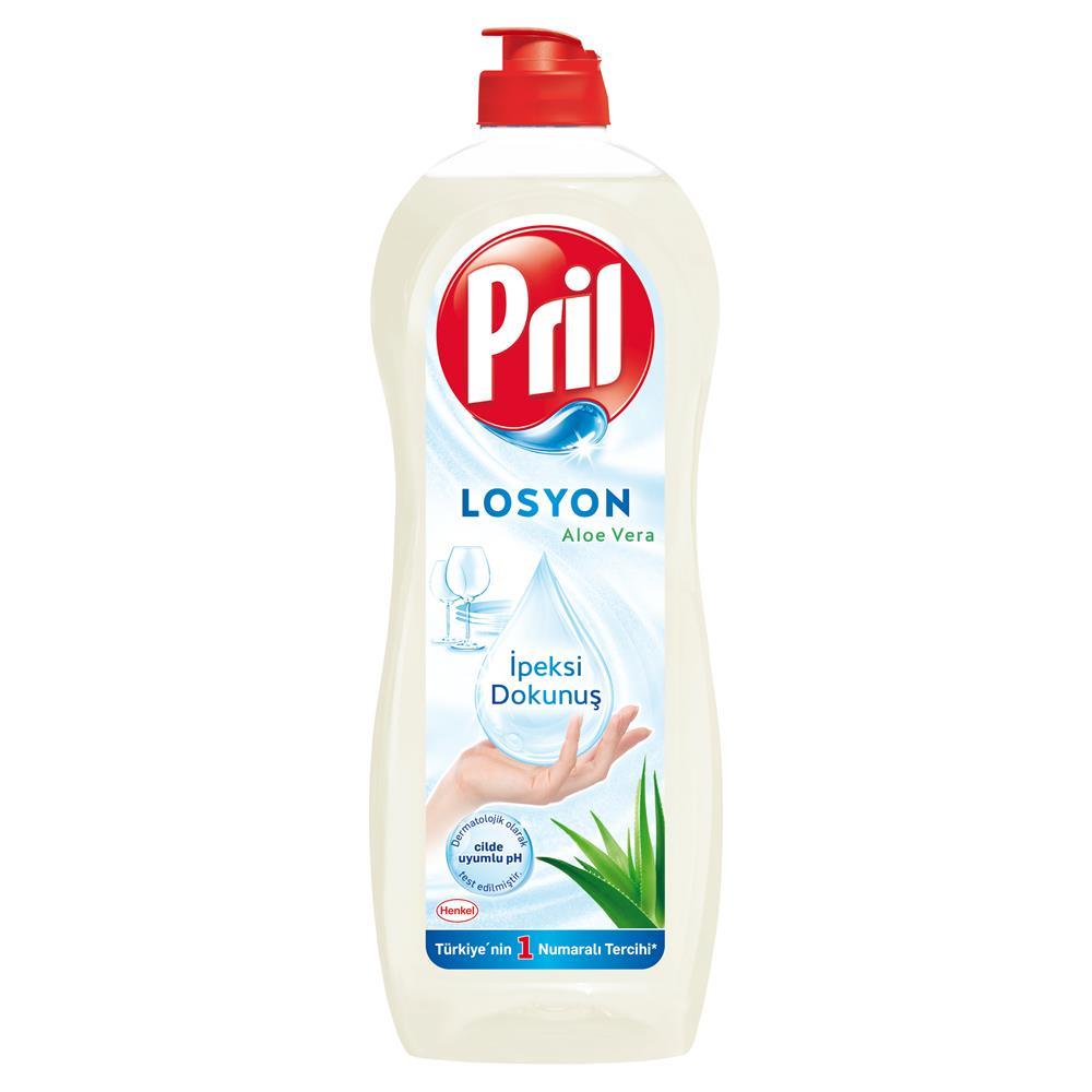 Pril Losyon Elde Yıkama Bulaşık Deterjanı Aloe Vera 700 ml