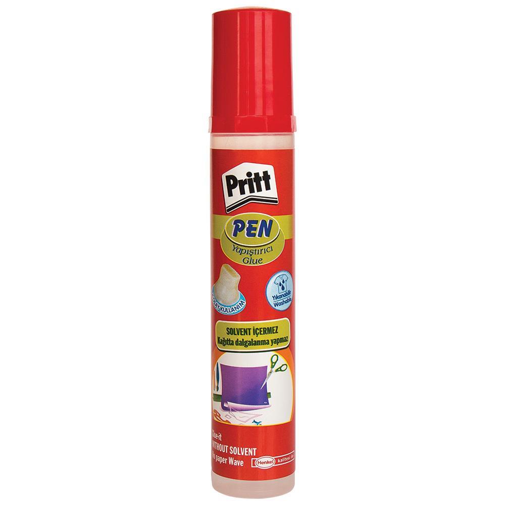 Pritt Pen Sıvı Yapıştırıcı 55 g
