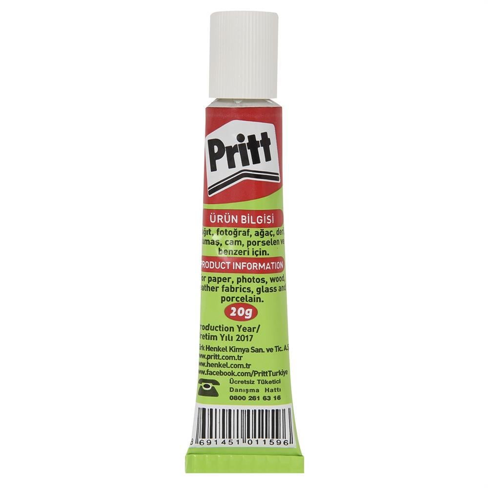 Pritt Sıvı Yapıştırıcı 20 g