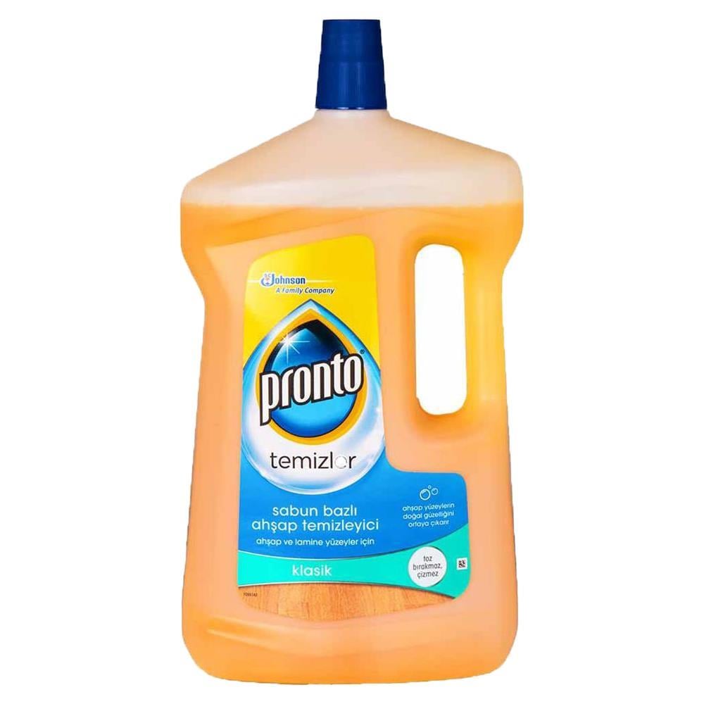 Pronto Ahşap Yüzey Temizleyici 2.5 L