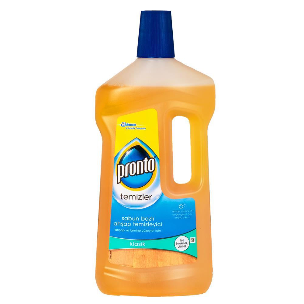 Pronto Ahşap Yüzey Temizleyici 750 ml