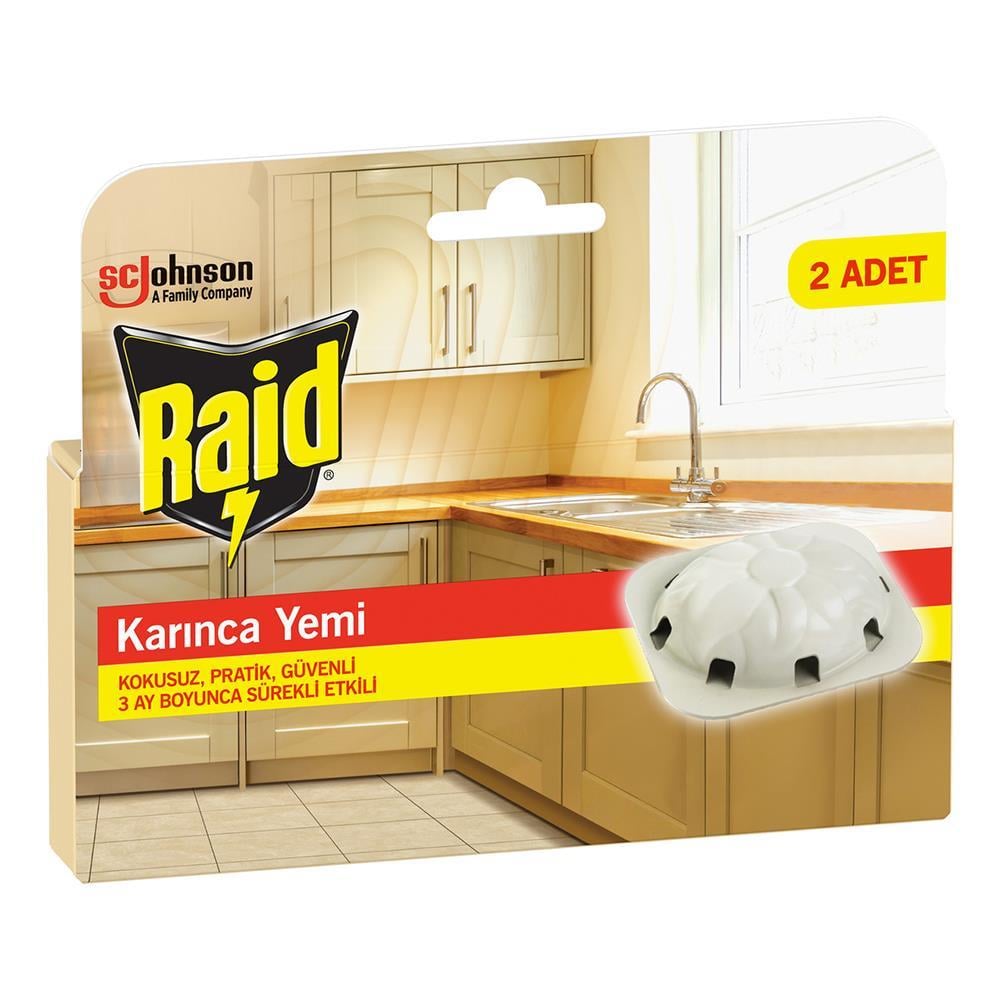 Raid Karınca Yemi 2 Adet