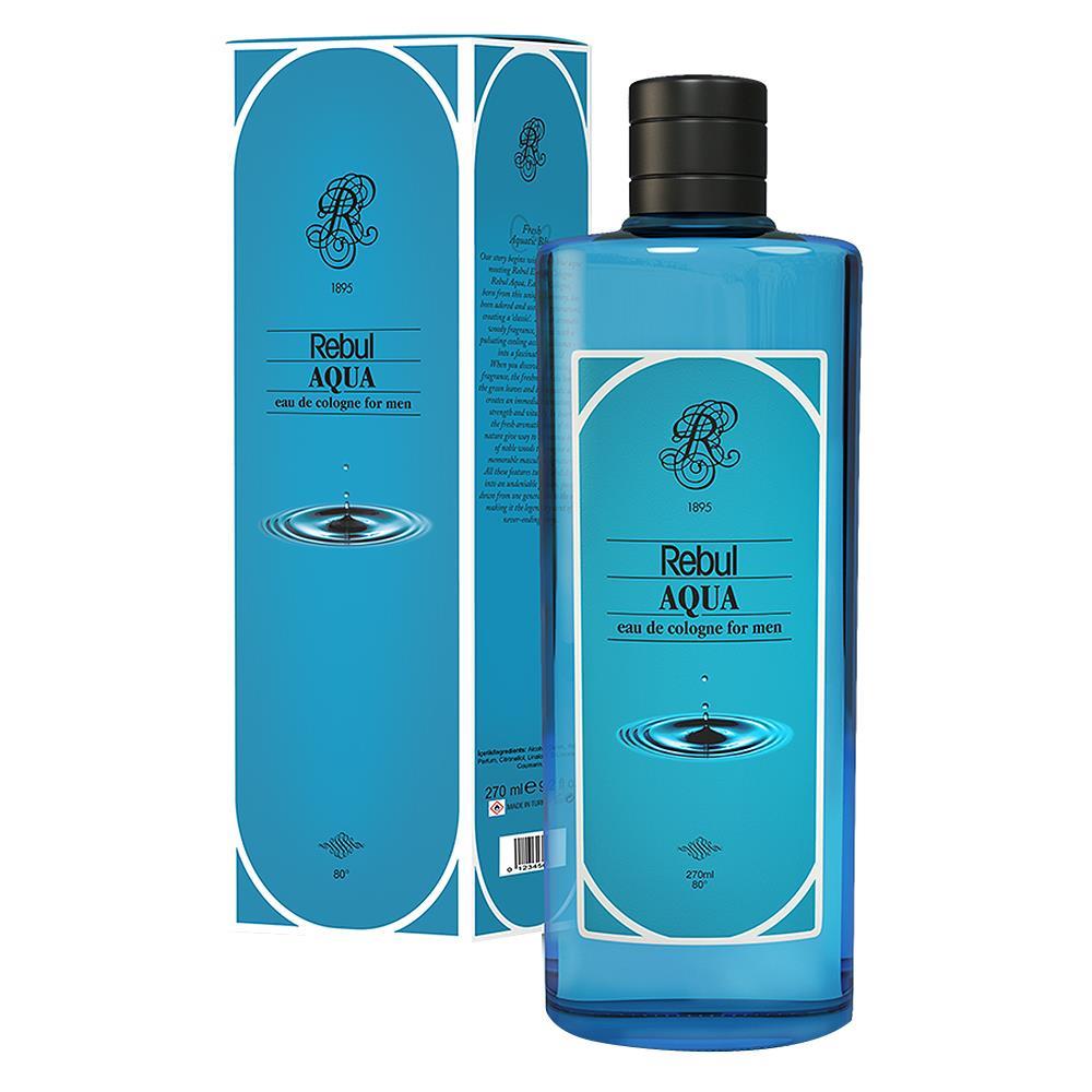 Rebul Aqua Kolonyası 270 ml