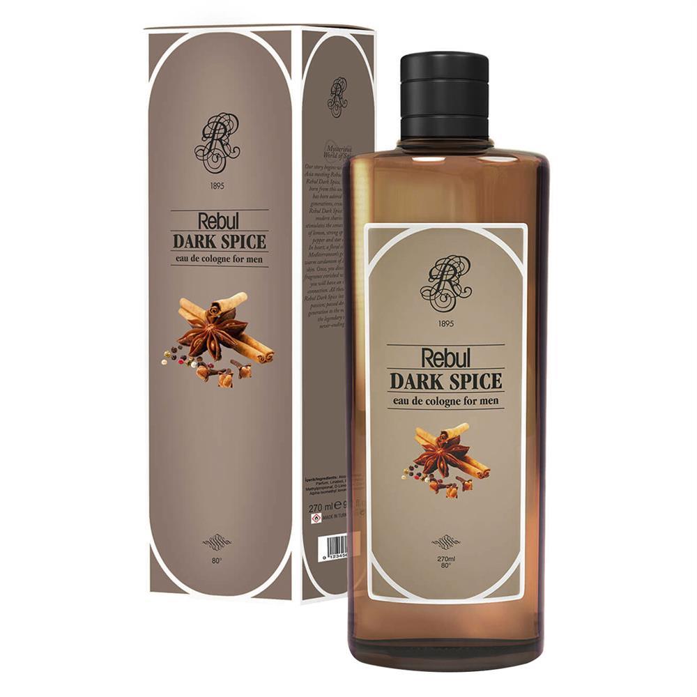 Rebul Dark Spice Kolonyası 270 ml