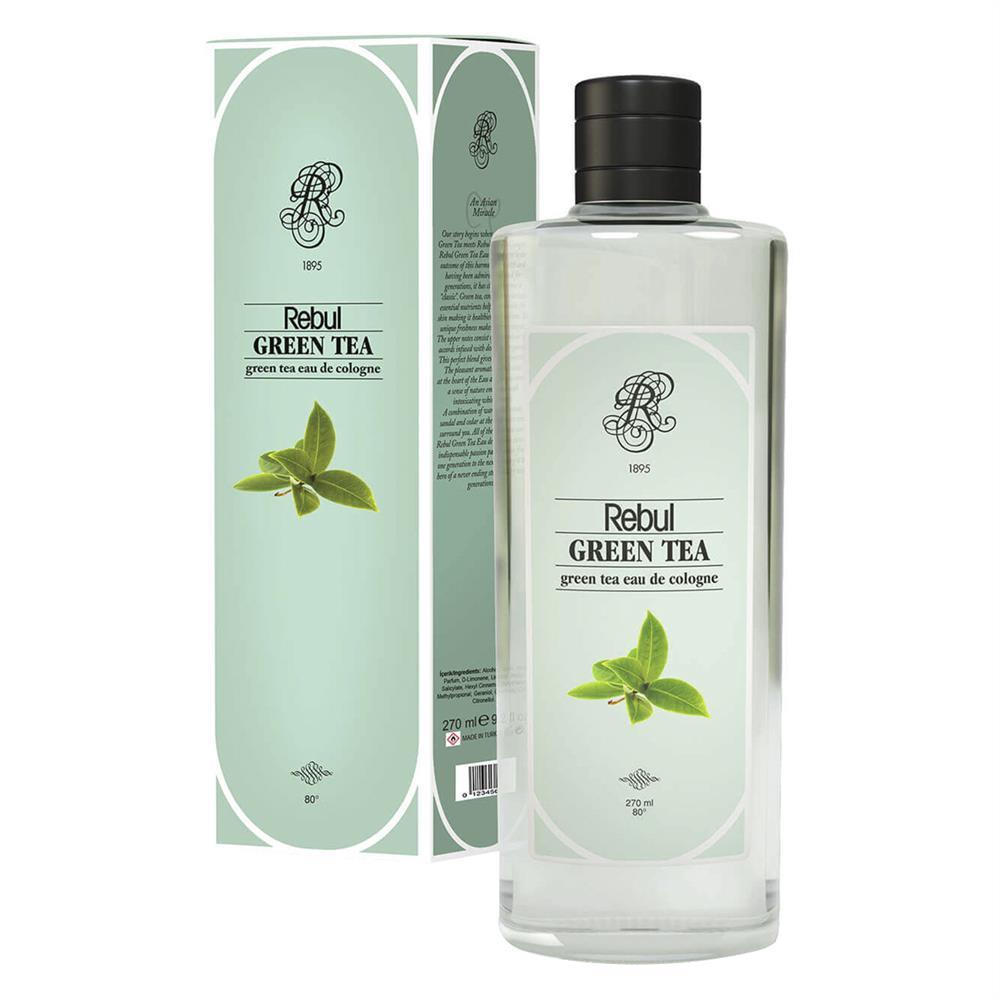 Rebul Green Tea Kolonyası 270 ml