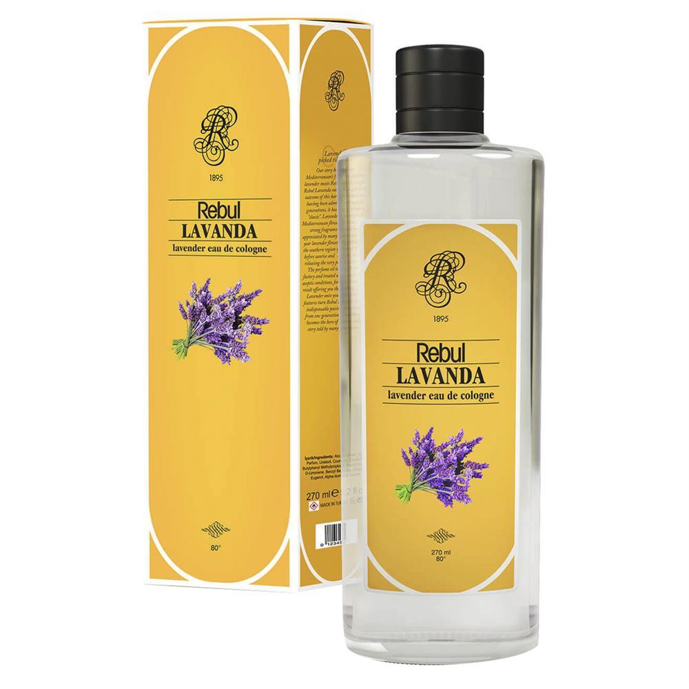 Rebul Lavanda Kolonyası 270 ml