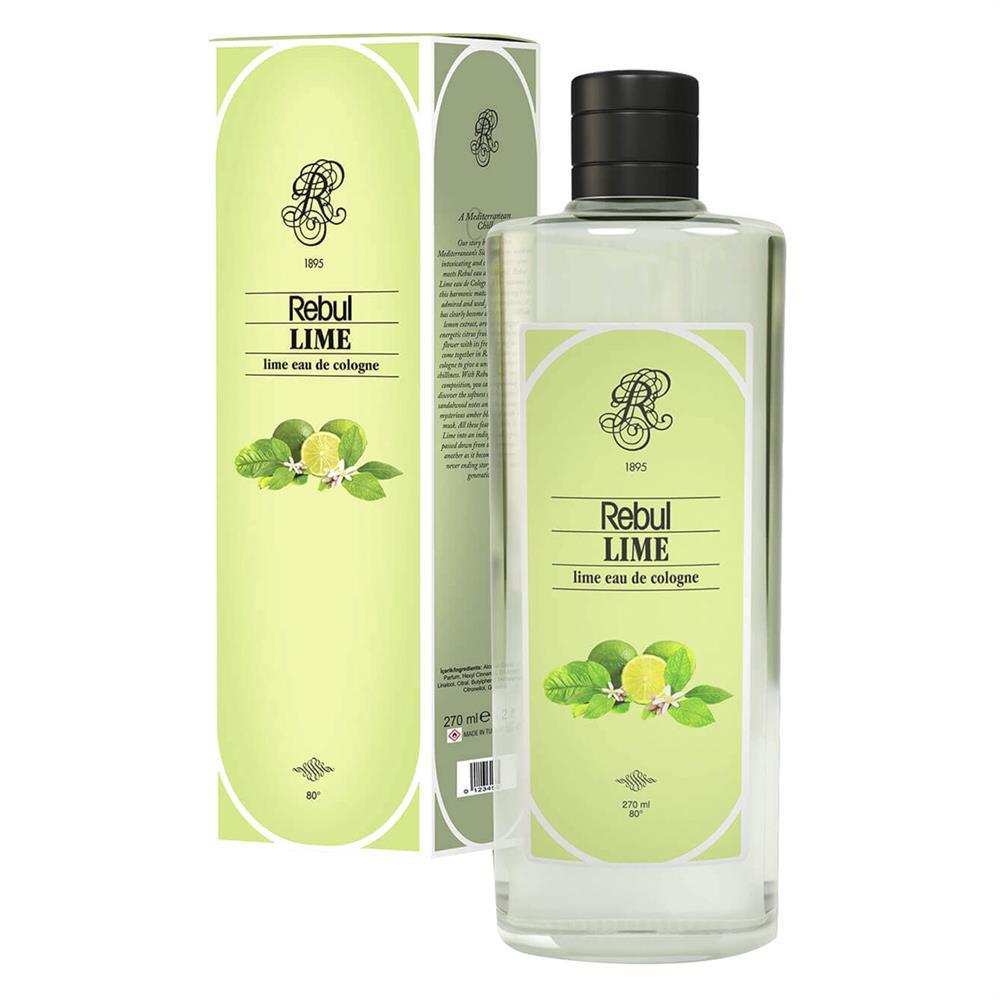 Rebul Lime Kolonyası 270 ml