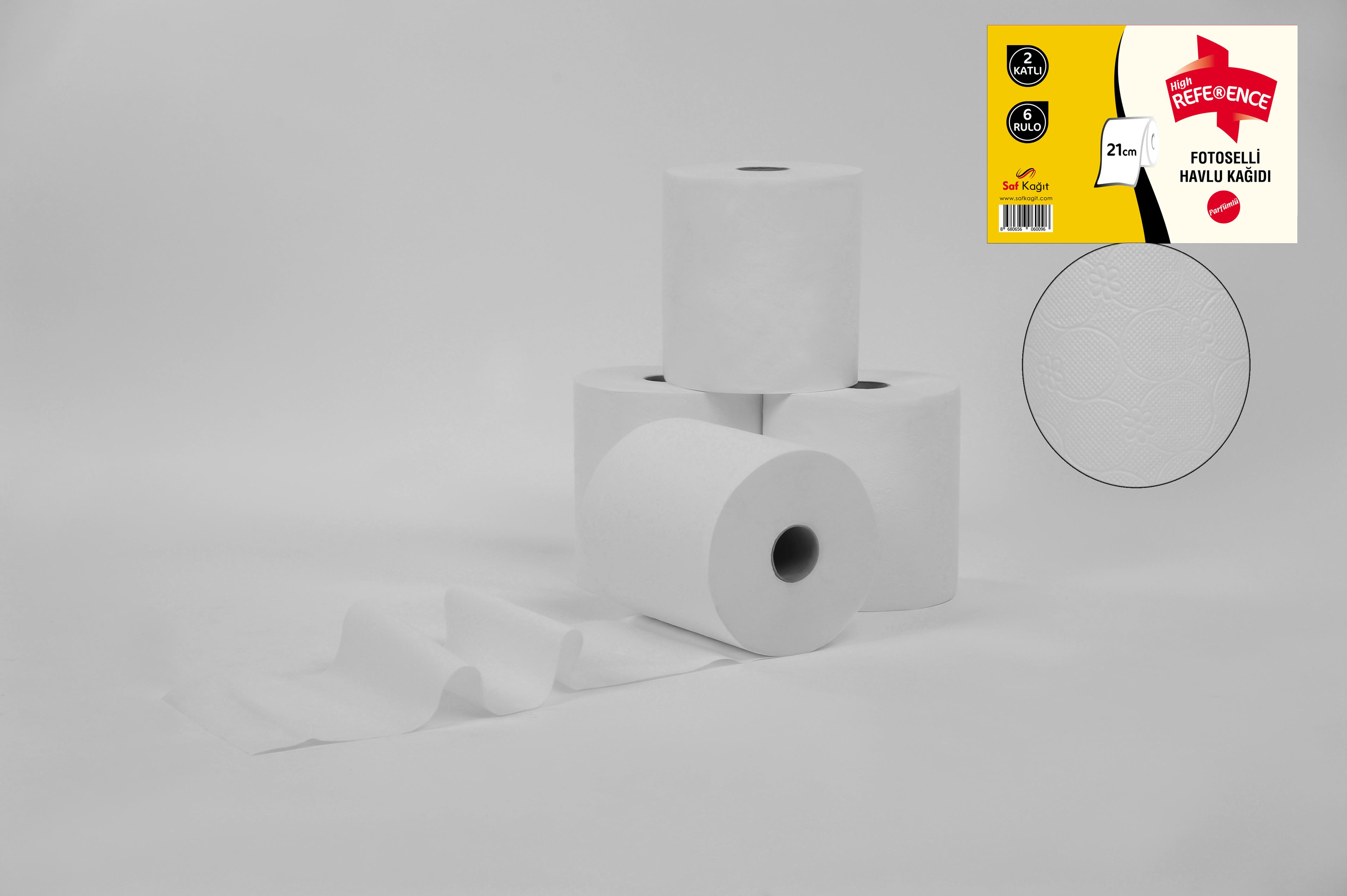 REFERENCE FOTOSELLİ HAVLU 5 KG