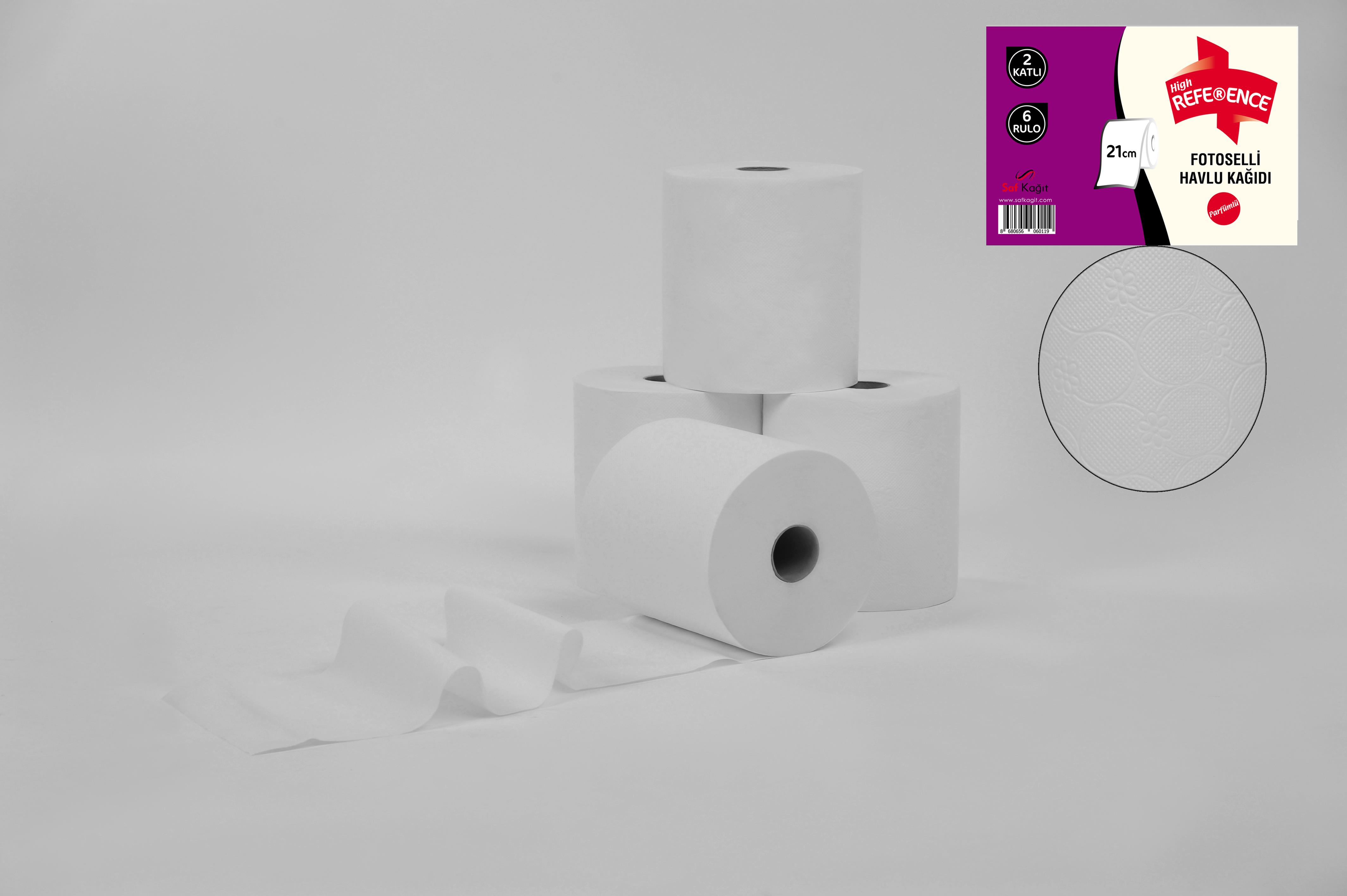 REFERENCE FOTOSELLİ HAVLU 7 KG