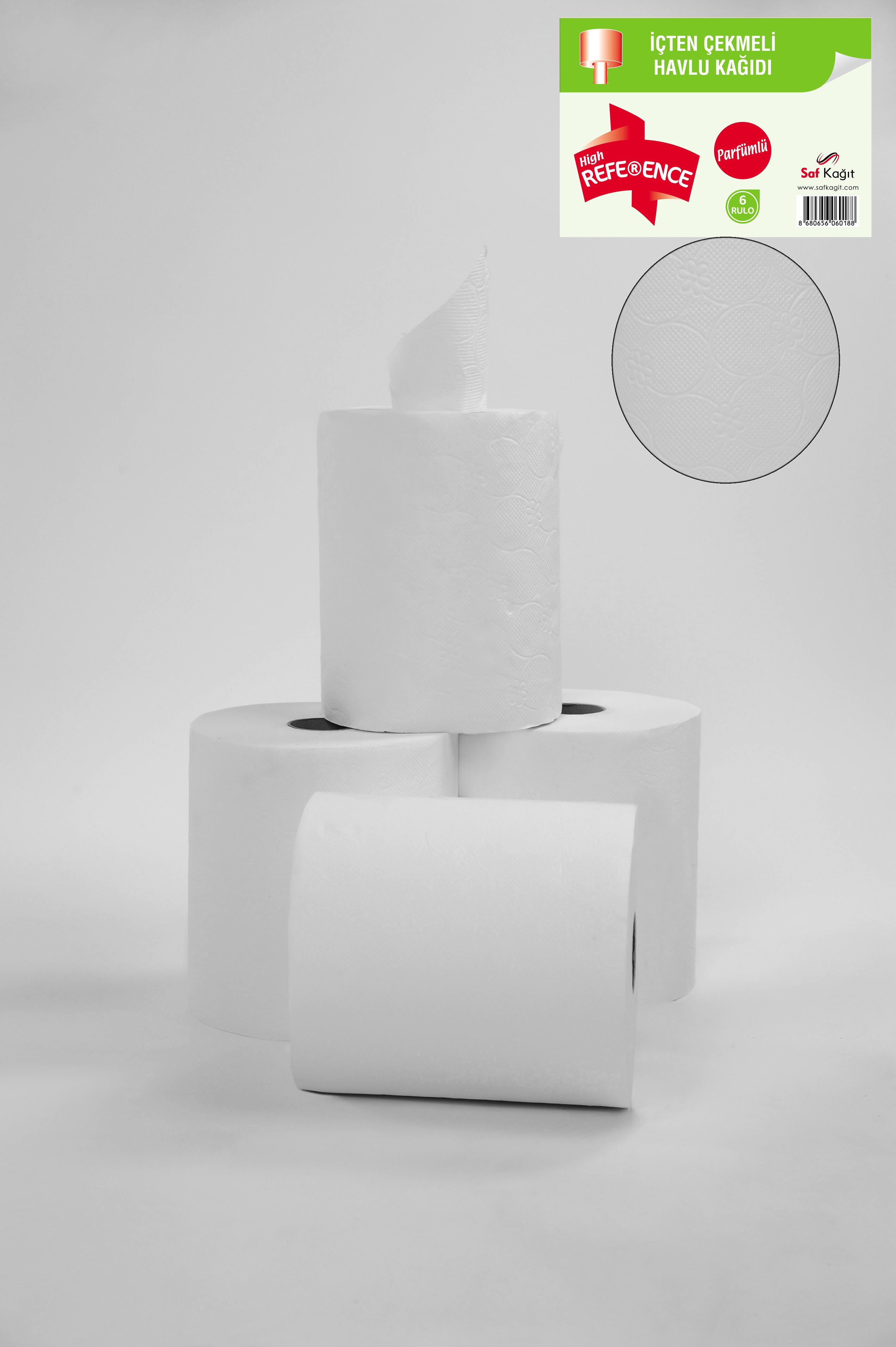 REFERENCE İÇTEN ÇEKMELİ HAVLU 4 KG