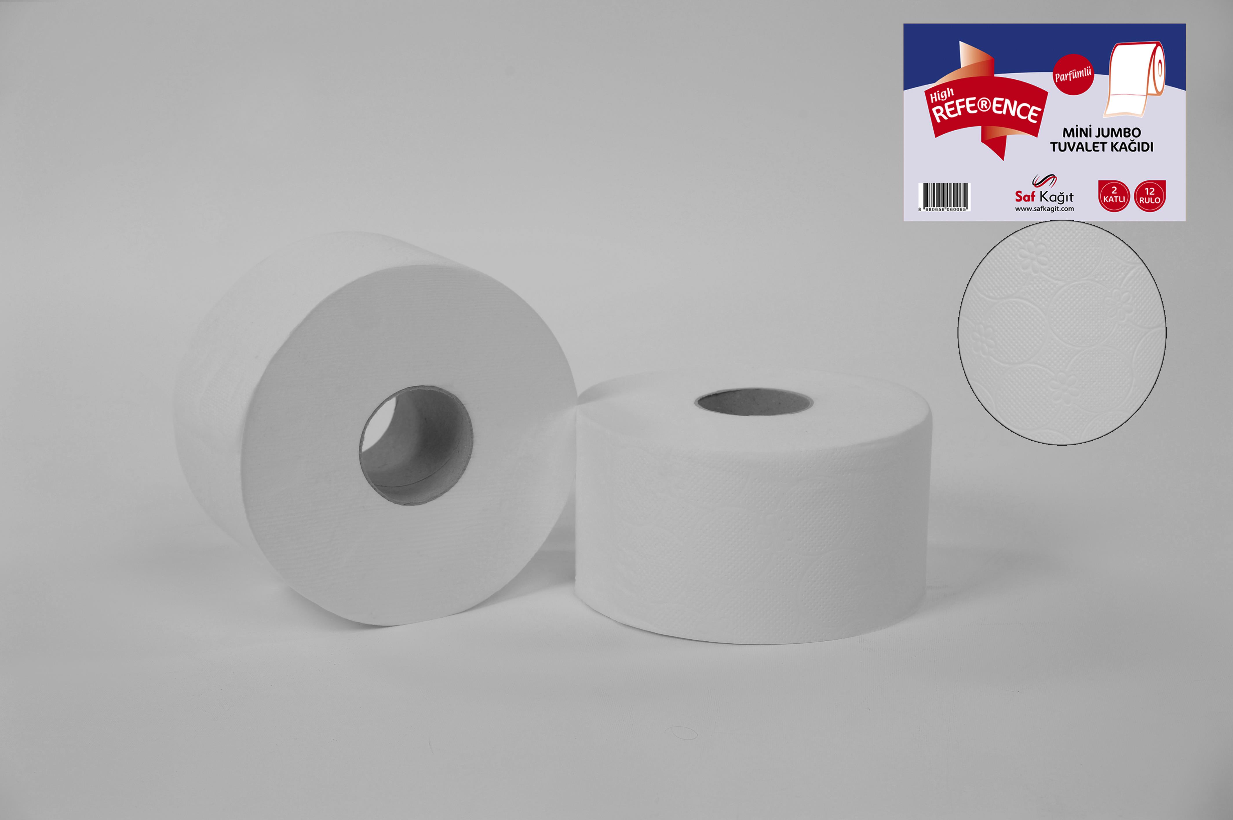 REFERENCE JUMBO TUVALET KAĞIDI 6 KG